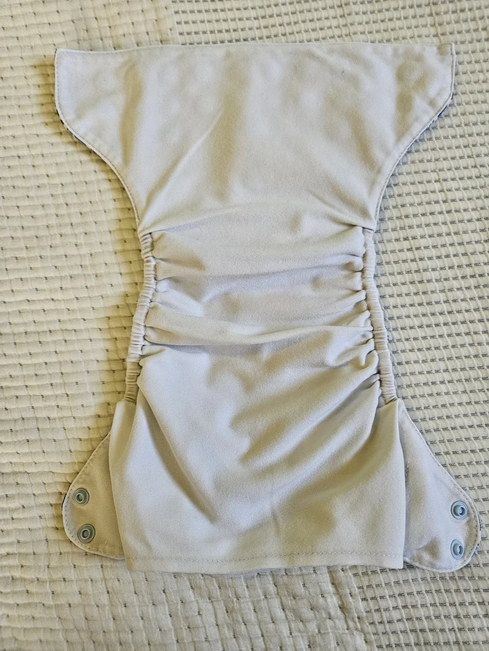 Blue Aztec Print Adjustable Cloth Pocket Diaper Mama Koala